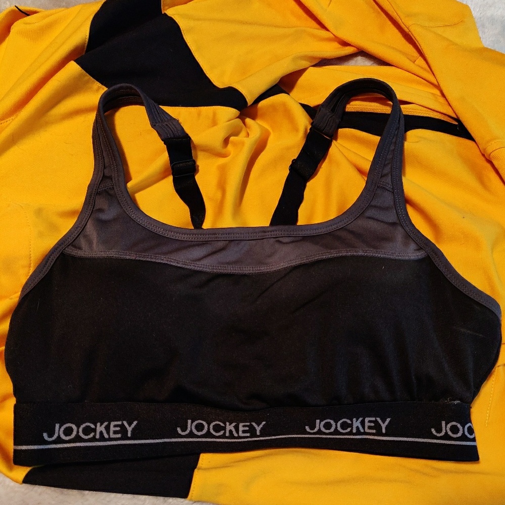 Jockey Sports Bra 🏃‍♀️